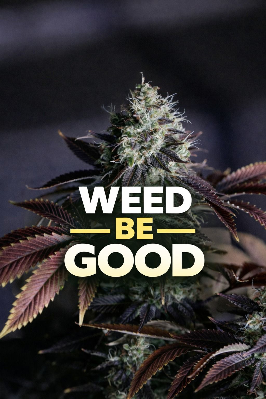 Weed Be Good