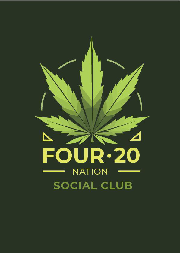 Four20 Nation Logo