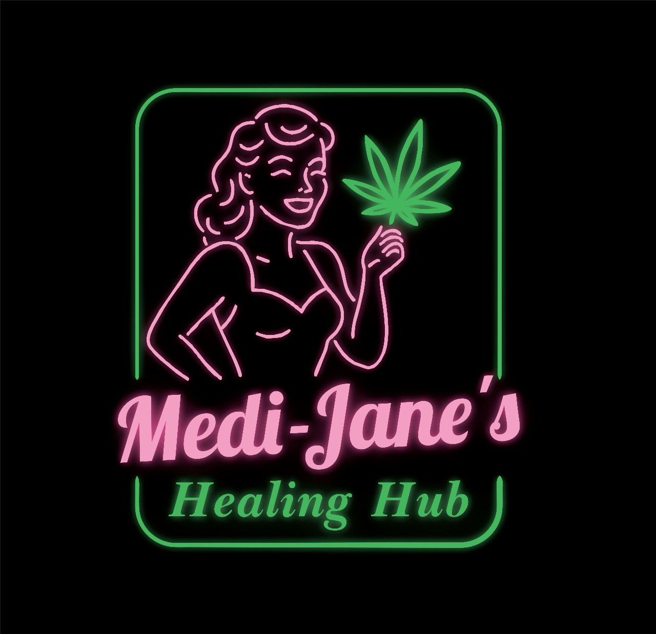 Medi Jane Logo