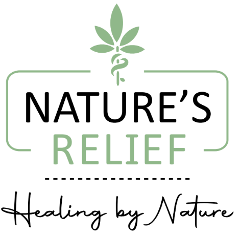 Natures Relief Logo