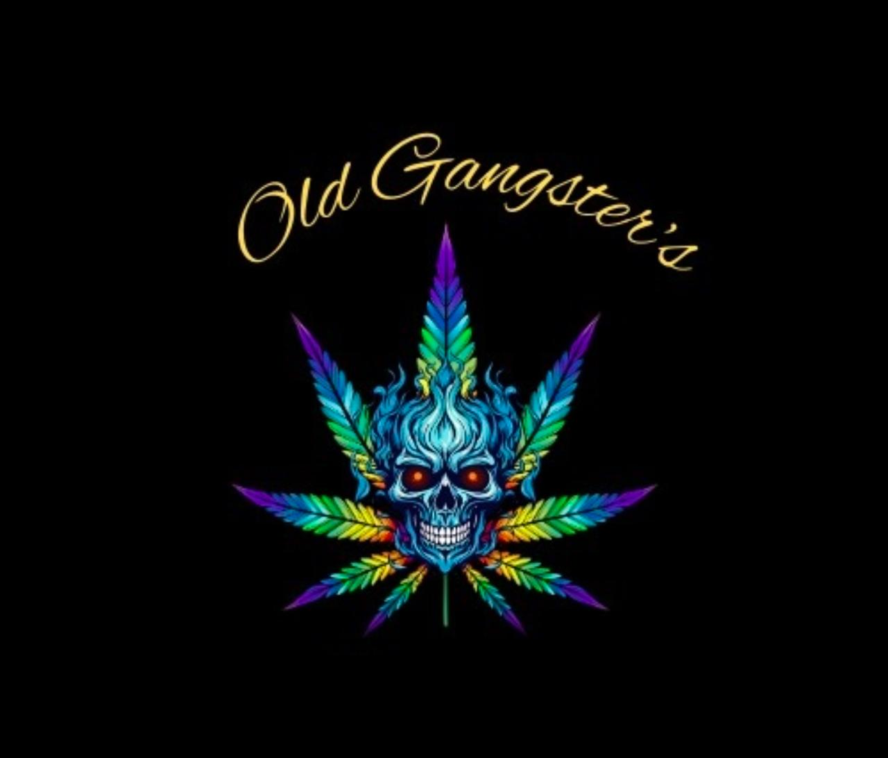 Old Gangster's Logo