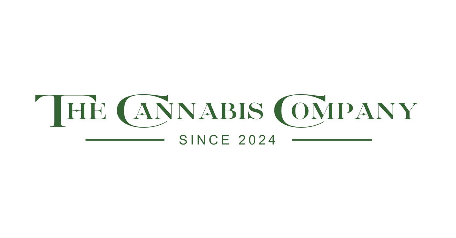 The Cannabis Company Logo