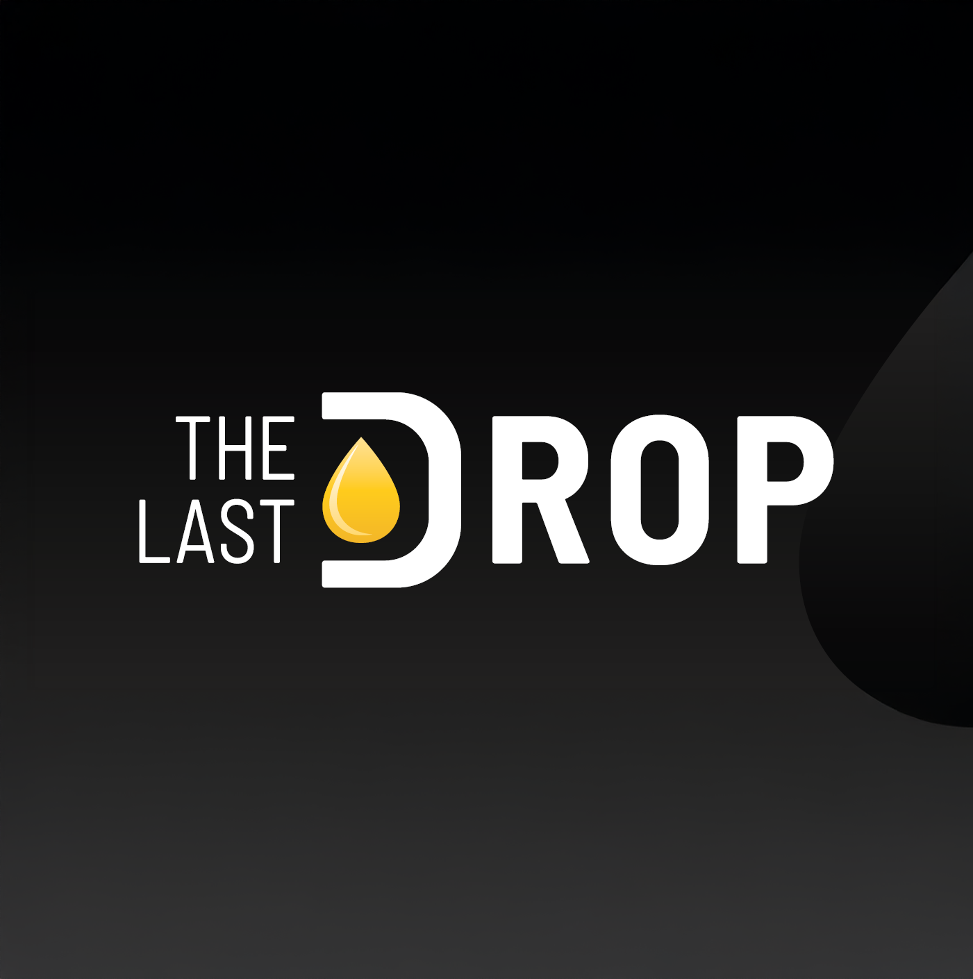 The Last Drop Logo